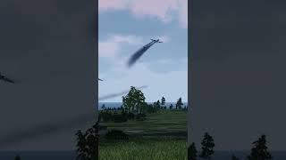 5 MINUTES AGO! 150 Russian SU 25 fighter jets shot down by the US  #military #arma3