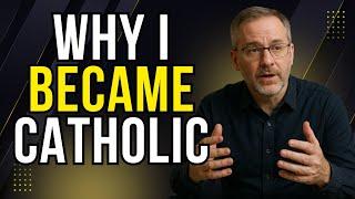Catholic Conversion Story Episode 6: Daniel Cole - True Catholic Confession  - Life Transformation