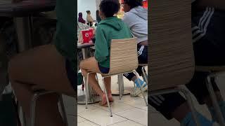 ENT: 6 min Ebony Candid Soles #ebony #feet #candid