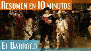 El Barroco en 10 minutos!