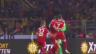 Borussia D  2 4 x 5 2 Bayern de Munique   Melhores Momentos  Pênaltis   Supercopa da Alemanha 2017