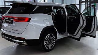 2024 Jetour X90 Plus - Comfort and Luxury Mid-size Crossover