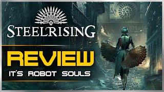 Steelrising Review - Robot Souls-like is actually GOOD?