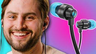 Wired earbuds are still GREAT! - Logitech G333