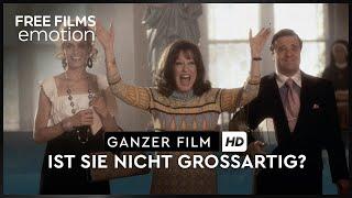 Ist sie nicht großartig - mit Bette Midler, Komödie, ganzer Film auf Deutsch kostenlos schauen in HD