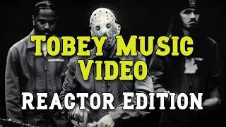 Eminem - Tobey feat. Big Sean & BabyTron (Official Music Video) REACTION COMPILATION