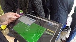 The Future of Football: Wearable Technology