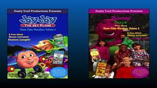 Upcoming Dusty Trail Productions Home Video Marathon: Vol 5 In Announcement