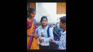  Sraban sali mallmali ||Sonepuria manoj comedy #comedyshorts#sambalpurishorts