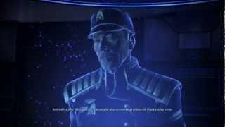 Mentions of Shepard's background | Mass Effect 3