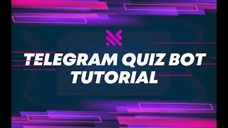 How to Build a Quiz in Telegram Bot. No Code – Teleform Guide!