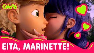 3 MINUTOS DIRETO DE ADRINETTE PARTE 2 | MIRACULOUS 2ª TEMPORADA | Mundo Gloob