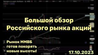 Рынок готов обновить локальные максимумы. Что покупать?