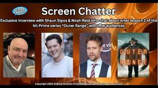 Shaun Sipos & Noah Reid - Outer Range