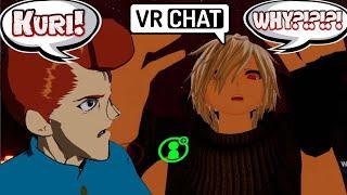 Kuwabara Kills Kurigames for 15 minutes straight! VRchat funny moments!