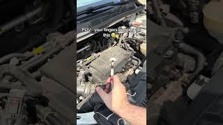 No more pain  #pliers #tool #tools #mechanic #car #cars #repair #electrical #automotive