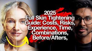 After 10,000 Patients THIS Actually Tightens Skin (Before Afters, Scams, Costs…)