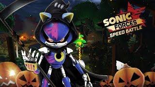 Reaper Metal Sonic Gameplay | Sonic Forces: Mobile [60fps]