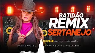 SEEÇÃO BATIDÃO REMIX  SERTANEJO | PRA PAREDÃO - 2023