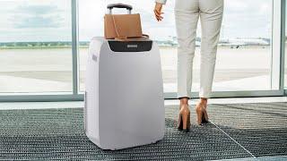 DOLCECLIMA Air Pro 14 AC, the hi-tech portable air-conditioner designed in Italy