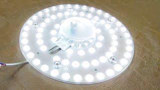 Светодиодные модули для потолочных светильников / LED modules for ceiling lights