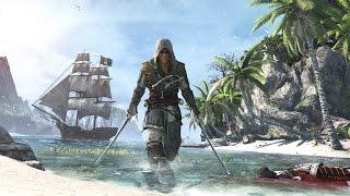 Assassin's Creed IV Black Flag Игрофильм