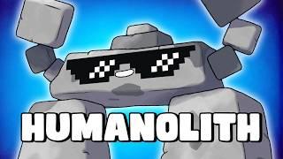 HUMANOLITH ist cool