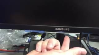 Samsung nc240 Microcenter video 1