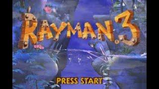 Rayman 3: Hoodlum Havoc (Game Boy Advance) - All Levels - Full Gameplay/Walkthrough (Longplay)