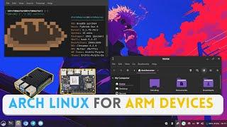  BredOS: Arch Linux Made Simple | Easy, Powerful & ARM-Optimized for Radxa, Orange Pi & More!