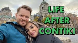 Life After Contiki | Victoria, Burnaby, Quebec City, Montreal