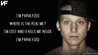 NF - Paralyzed [Lyrics] HD