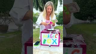 unlucky magic box #funny