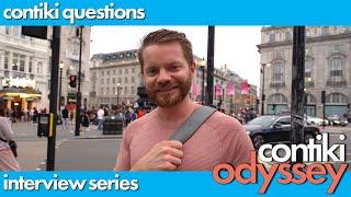 Contiki Questions and Answers | Interview Series | Contiki Odyssey