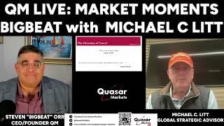 Steven Orr interviews Michael C Litt to discuss Global Markets