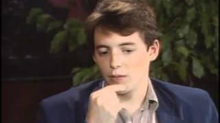 Matthew Broderick