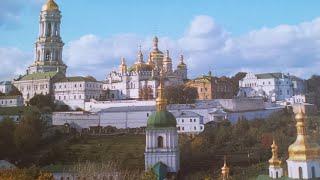 A Visit to the Catacombs of the Pechersk Lavra (Monastery), Kyiv, Ukraine