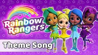 Rainbow Rangers Theme Song Montage Music Video! 