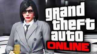 Начал с нуля в GTA Online в ожидании GTA 6 - Часть 4 - СТАЛ СЕКРЕТНЫМ АГЕНТОМ И МИЛЛИОНЕРОМ