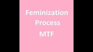 Feminizing Process, MTF, Binaural Beats with Subliminal Messages