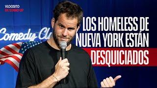 ACTUÉ En la MECA Del STAND UP Mundial y PROBAMOS La MEJOR CARNE De NYC-Vlogsito #227|STAND UP COMEDY