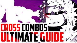 X Chara Combos Ultimate Guide (Roblox | Soul Shatters)