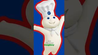 The origins of the Pillsbury Doughboy! #pillsbury #food #foodie #history #funfacts #educational #boy