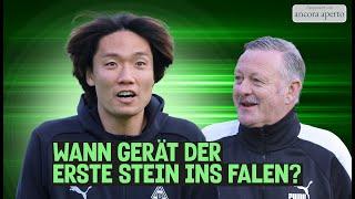 Itakura Borussias Transferschlüssel?!  Virkus & der Transferkollaps! Sander für Weigl? 🟢