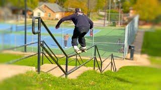 Skate Session In Fort Worth Was Crazy