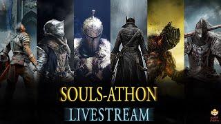 Live - Souls-athon - Dark Souls 2 - Seeker of Fire Continues