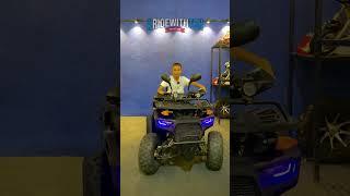 Happy Customer ⭐️-135cc Phantom ATV | 4 Stroke Engine Quad Bike - 60km/h Speed#shorts #atv #viral