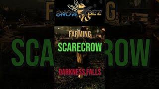 SCARECROW in Darkness Falls for Farming Guide, 7 Days to Die #shorts