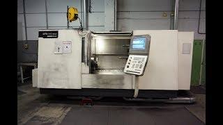 DMG CTX 510 ECO LINE CNC TURNING CENTER