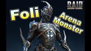 Foli das Arena Monster! :: Raid Shadow Legends deutsch ::